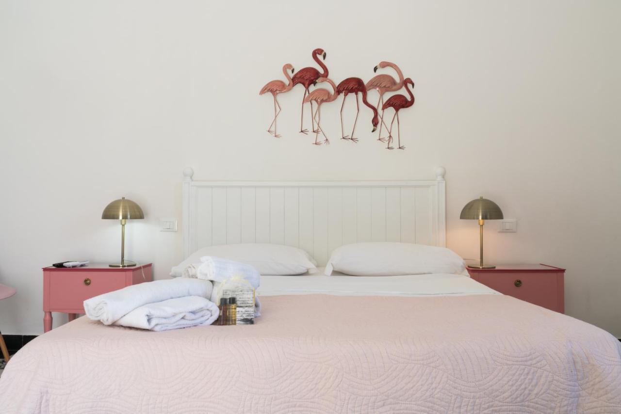 Poggiamico Guest House Фавиньяна Экстерьер фото