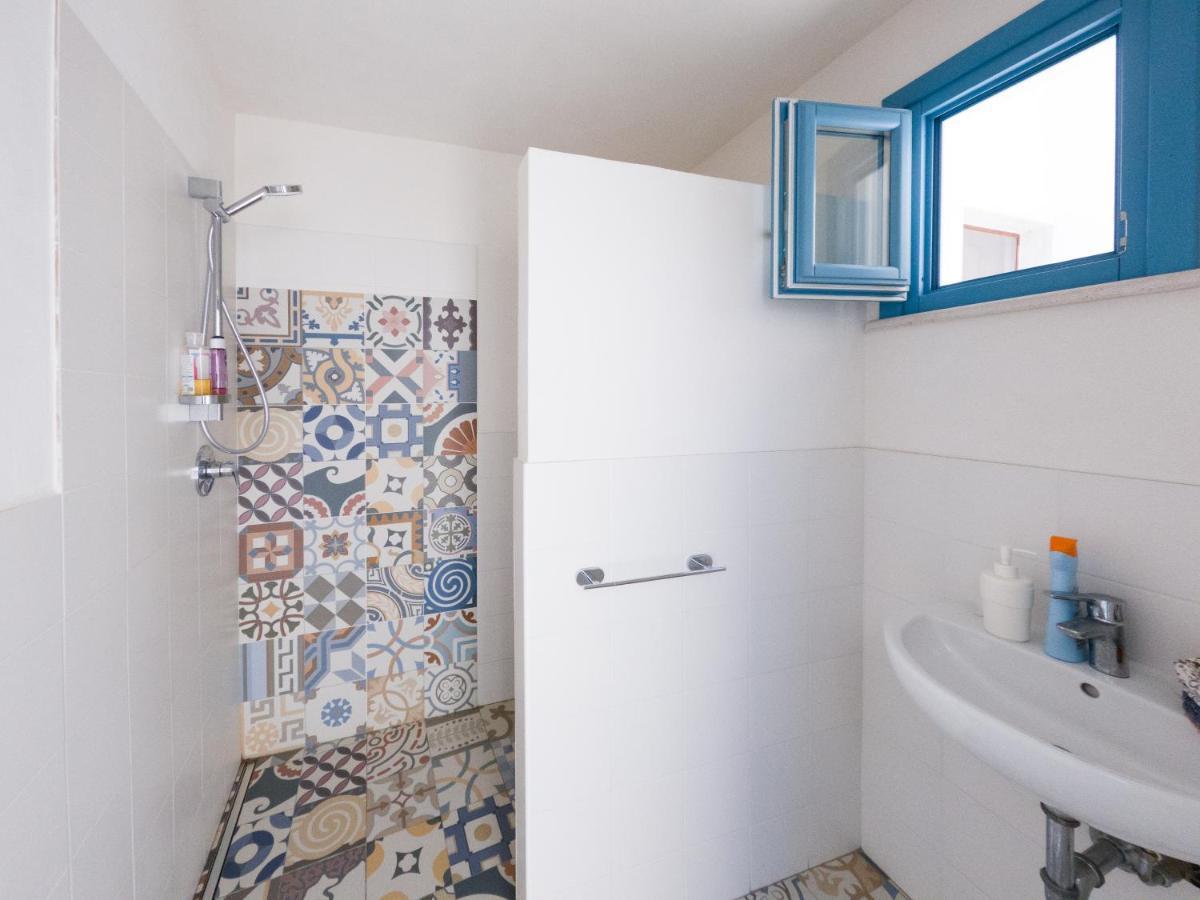 Poggiamico Guest House Фавиньяна Экстерьер фото