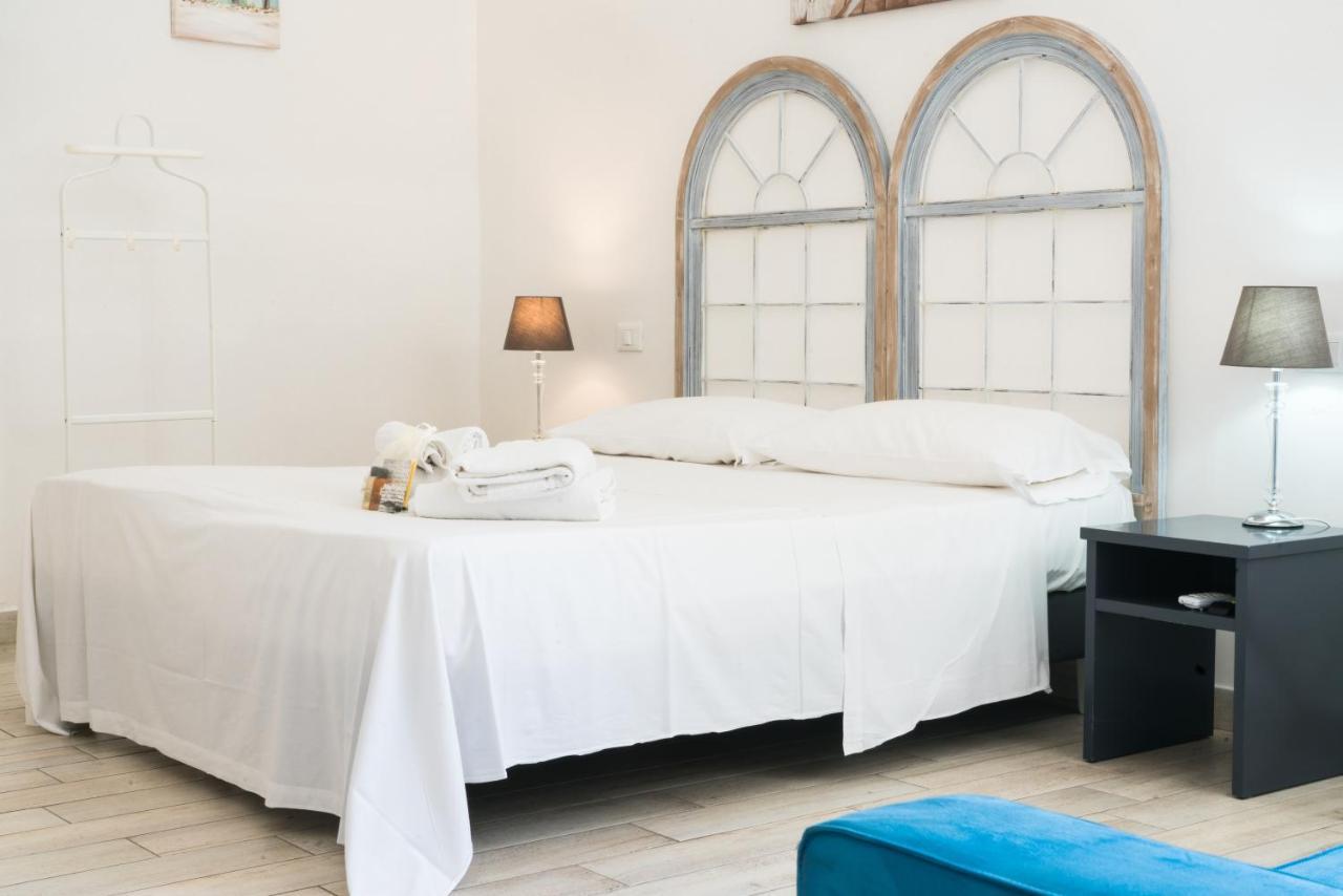 Poggiamico Guest House Фавиньяна Экстерьер фото