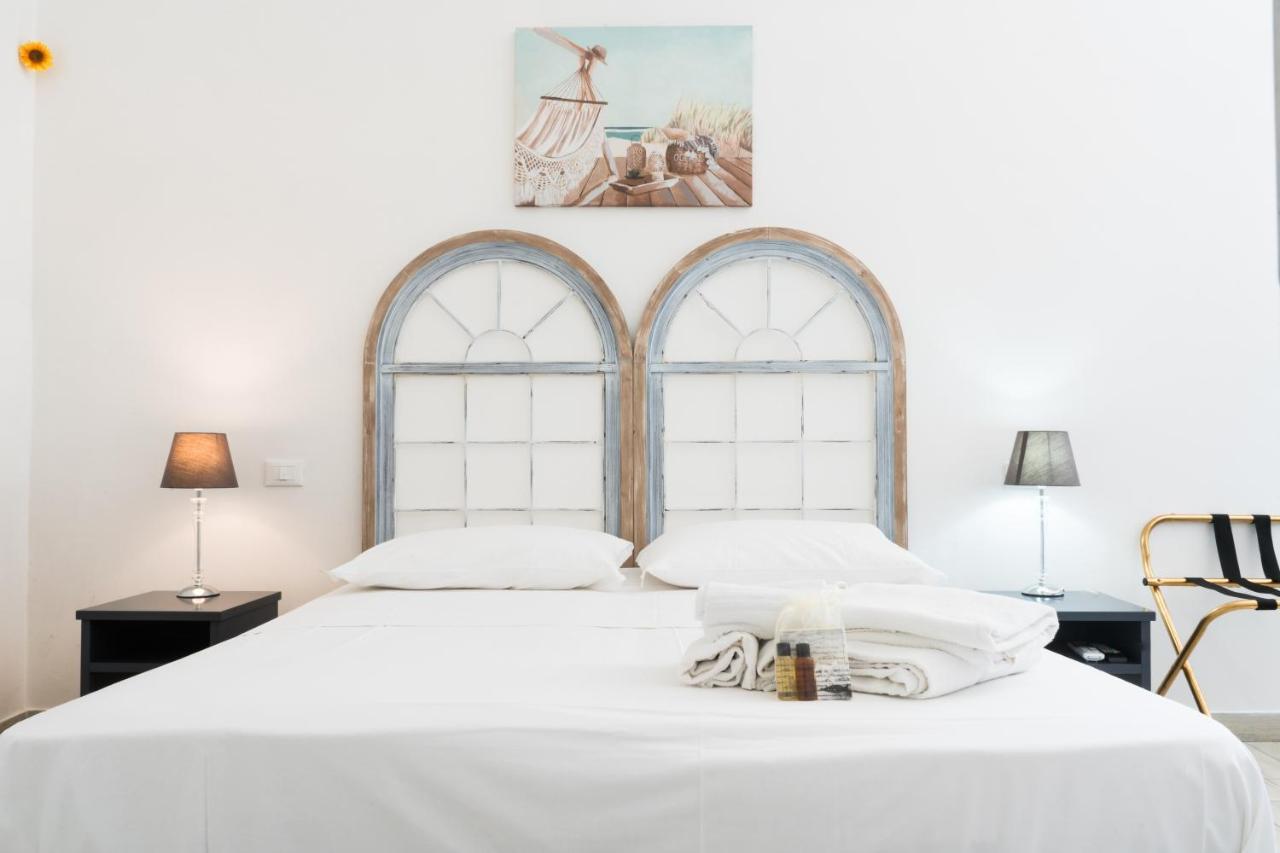 Poggiamico Guest House Фавиньяна Экстерьер фото