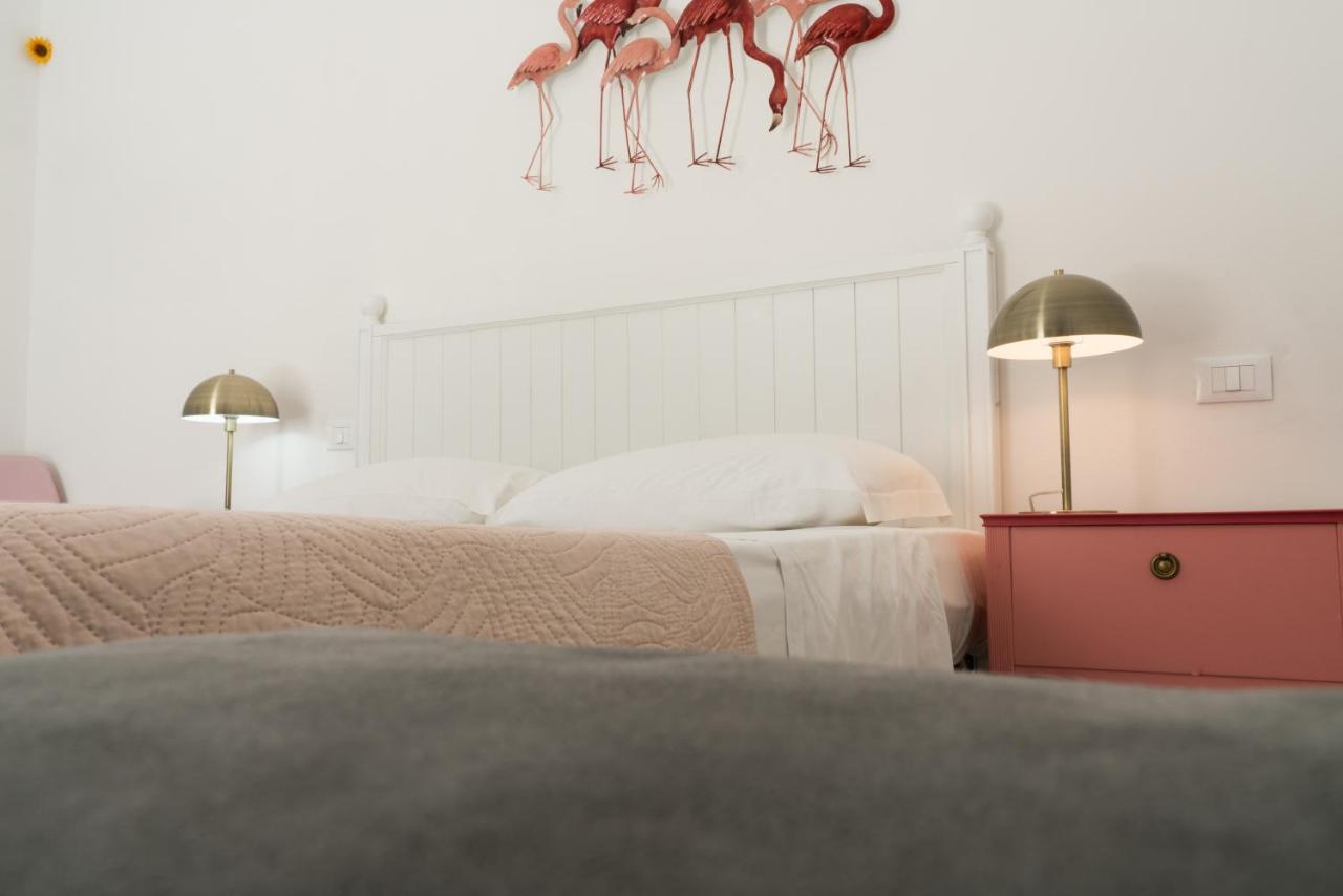 Poggiamico Guest House Фавиньяна Экстерьер фото