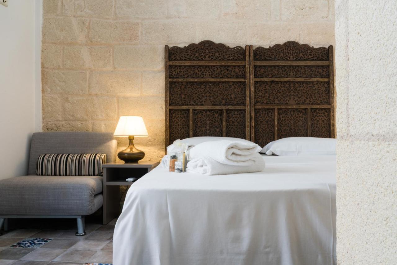 Poggiamico Guest House Фавиньяна Экстерьер фото