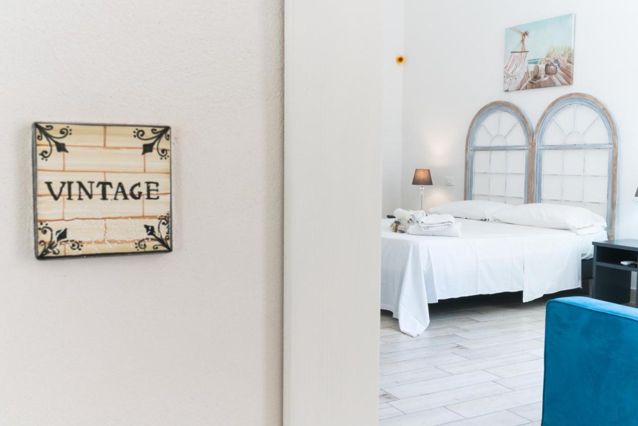 Poggiamico Guest House Фавиньяна Экстерьер фото