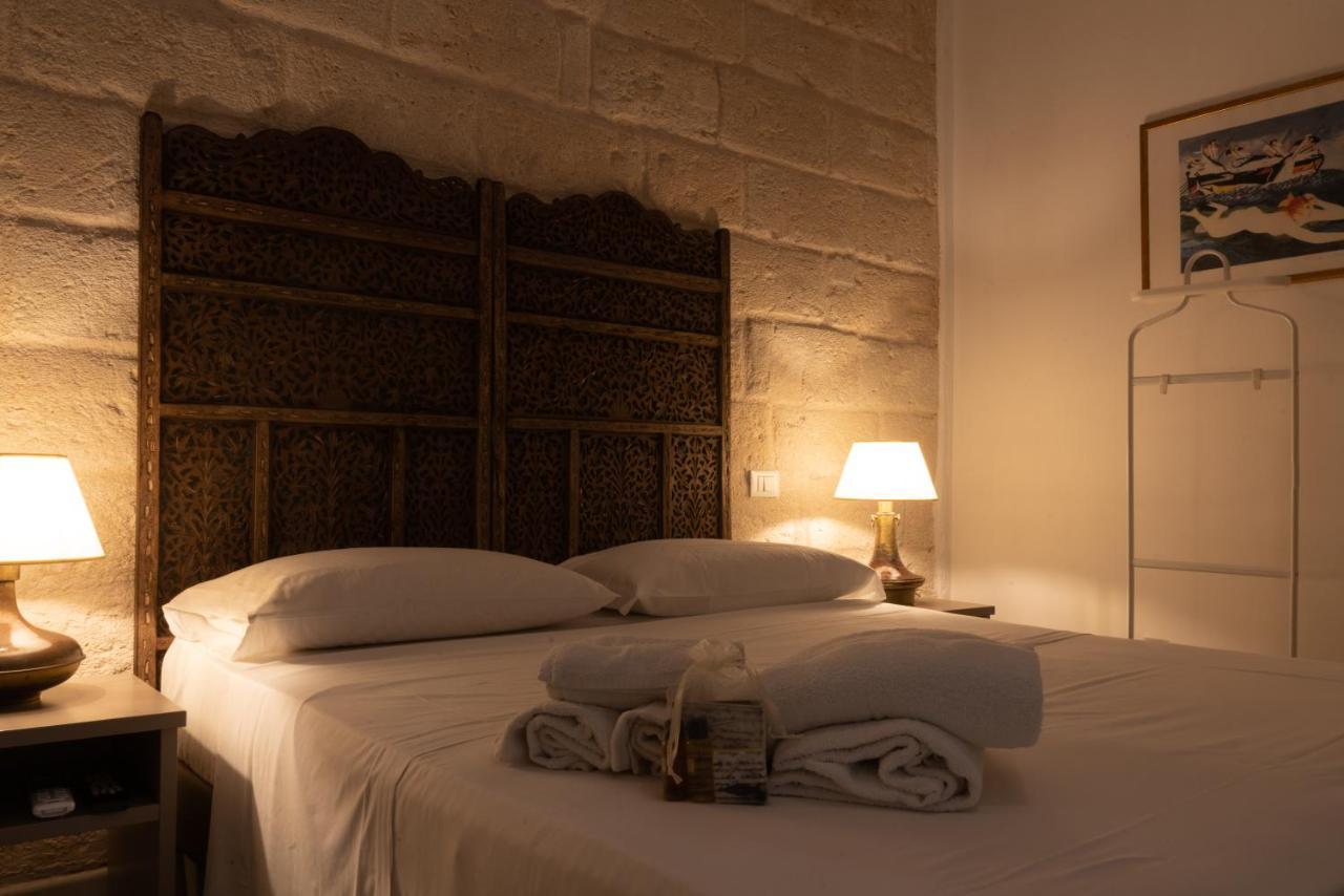 Poggiamico Guest House Фавиньяна Экстерьер фото
