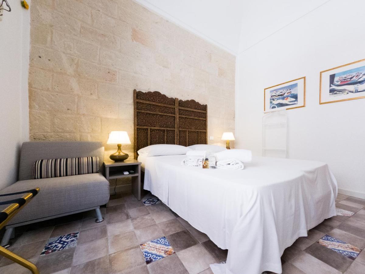 Poggiamico Guest House Фавиньяна Экстерьер фото