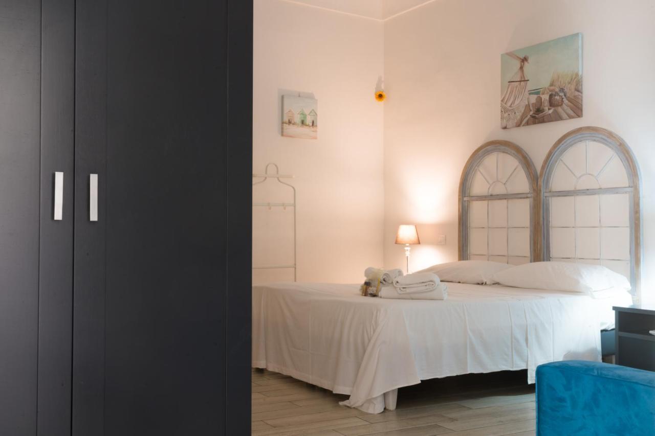 Poggiamico Guest House Фавиньяна Экстерьер фото