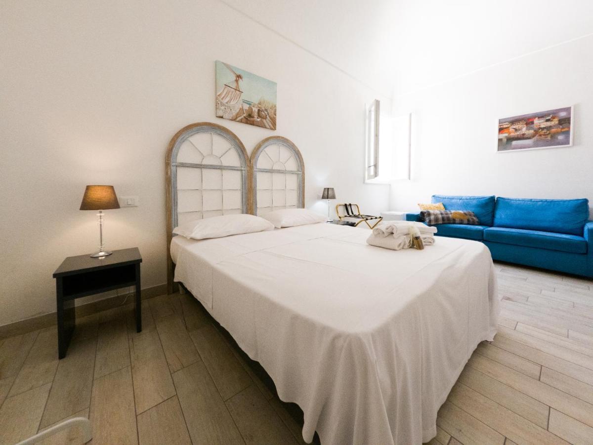 Poggiamico Guest House Фавиньяна Экстерьер фото