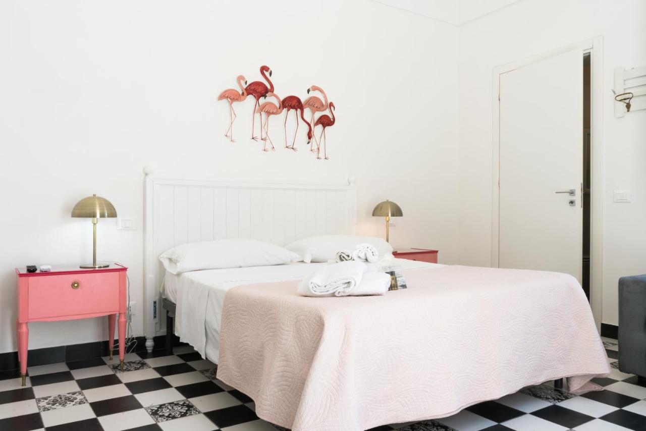 Poggiamico Guest House Фавиньяна Экстерьер фото