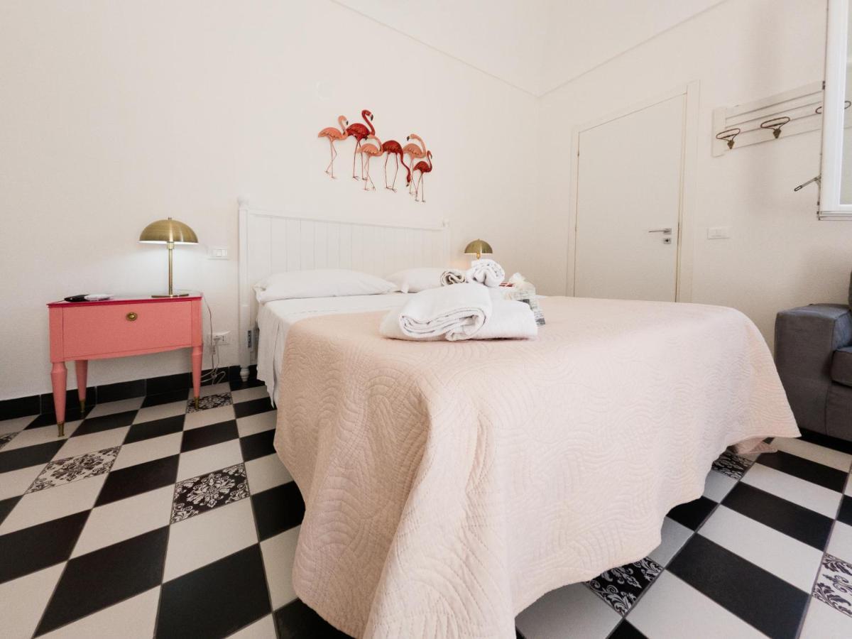 Poggiamico Guest House Фавиньяна Экстерьер фото
