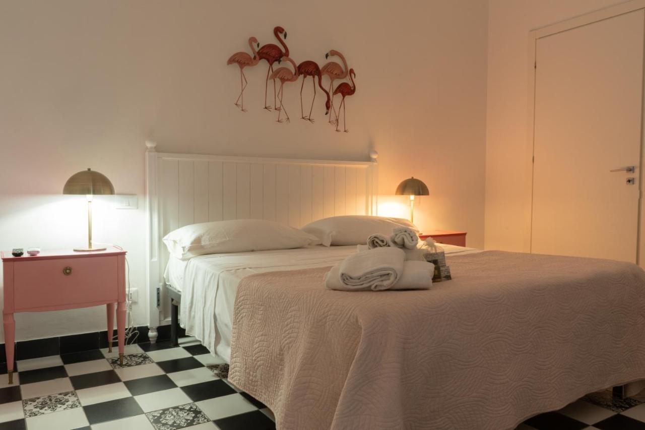 Poggiamico Guest House Фавиньяна Экстерьер фото