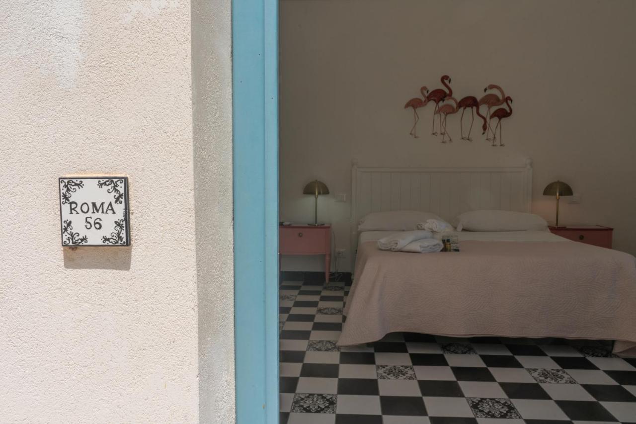 Poggiamico Guest House Фавиньяна Экстерьер фото