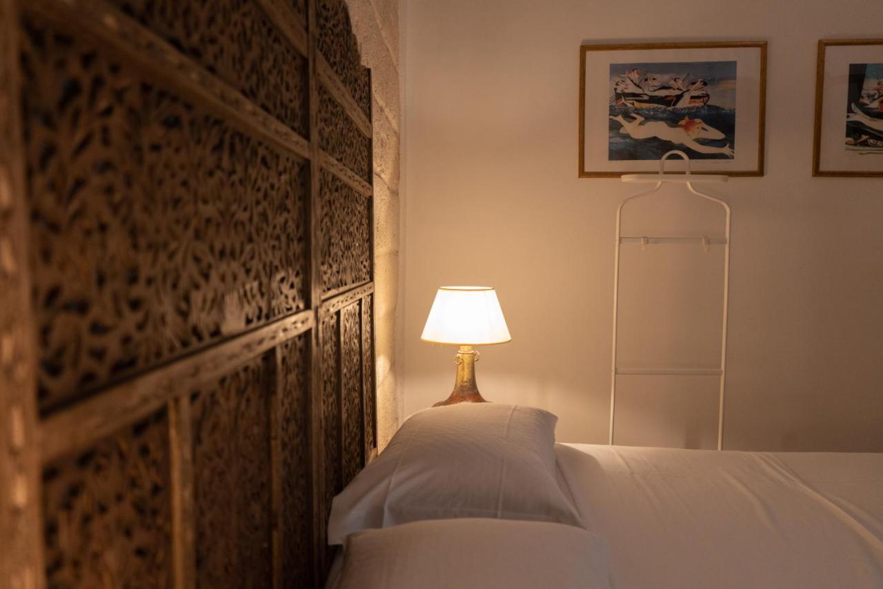 Poggiamico Guest House Фавиньяна Экстерьер фото