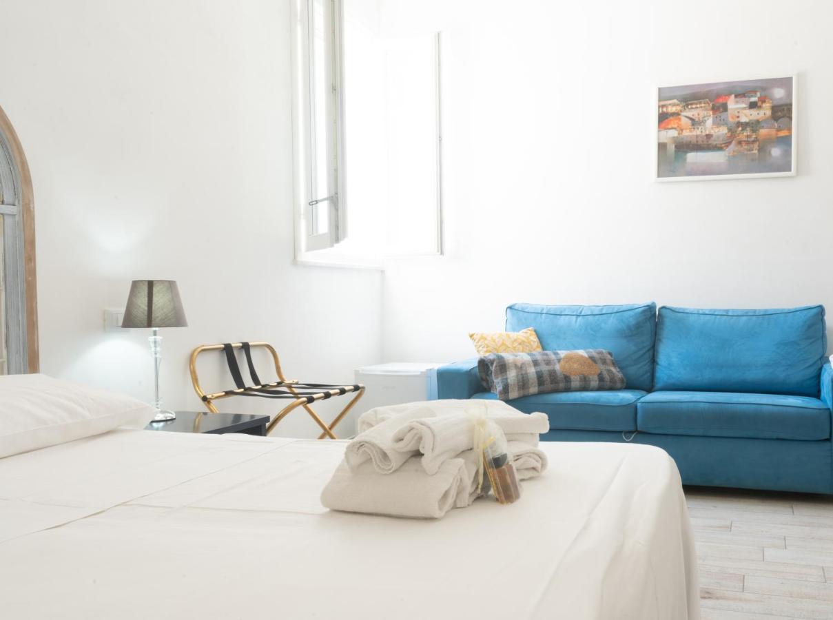 Poggiamico Guest House Фавиньяна Экстерьер фото