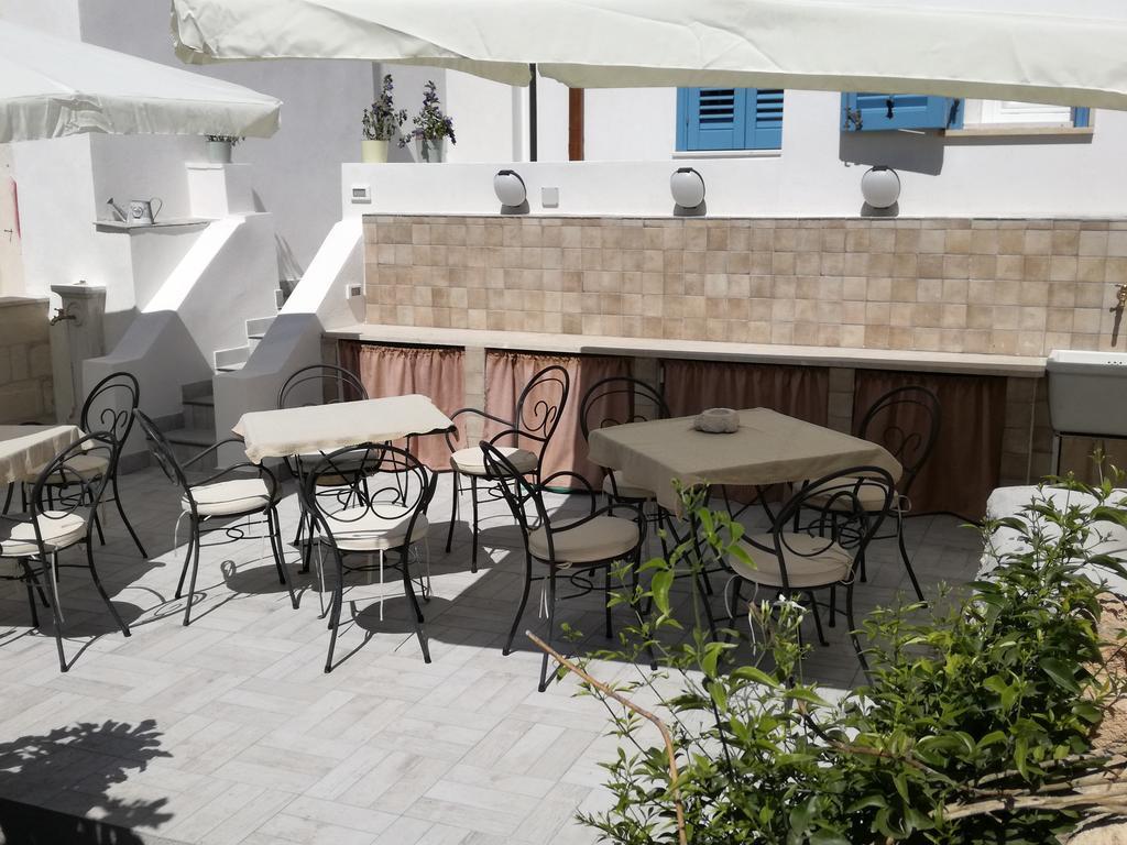Poggiamico Guest House Фавиньяна Экстерьер фото