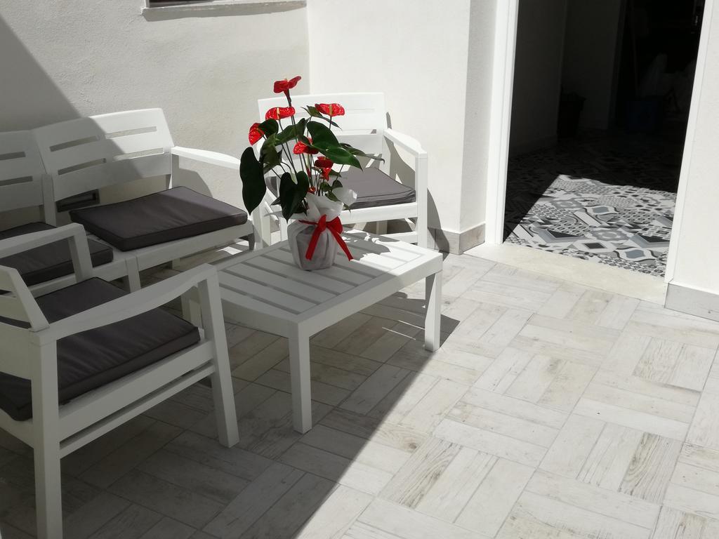 Poggiamico Guest House Фавиньяна Экстерьер фото