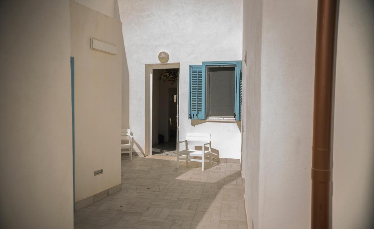 Poggiamico Guest House Фавиньяна Экстерьер фото